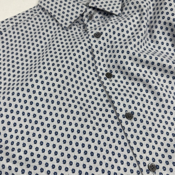 Rodd & Gunn Lockington Button Front Shirt - Size M - NEW With Tags. - Picture 14 of 15